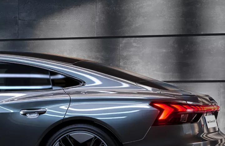 奥迪最贵电动车预售148万元，奥迪RS e-tron GT值吗？
