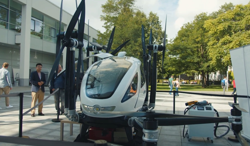 图片来源:IAA MOBILITY