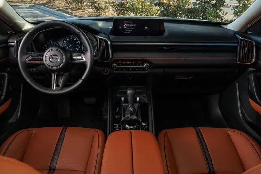 马自达在国内的翻身之作？CX-50正式亮相