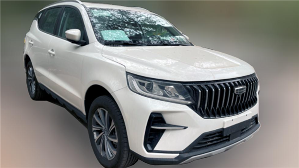 换装博越L同款1.5T，远景X6预计养车1.8万/年，更贵了？
