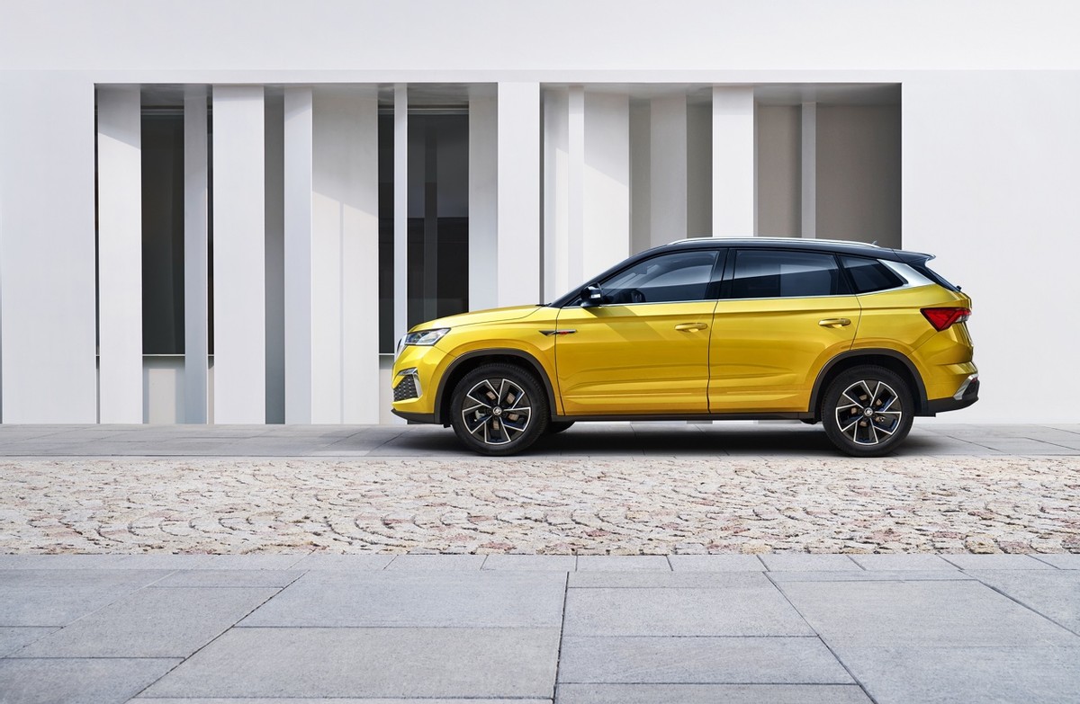 最实用的合资小型SUV，23款柯米克试驾报告