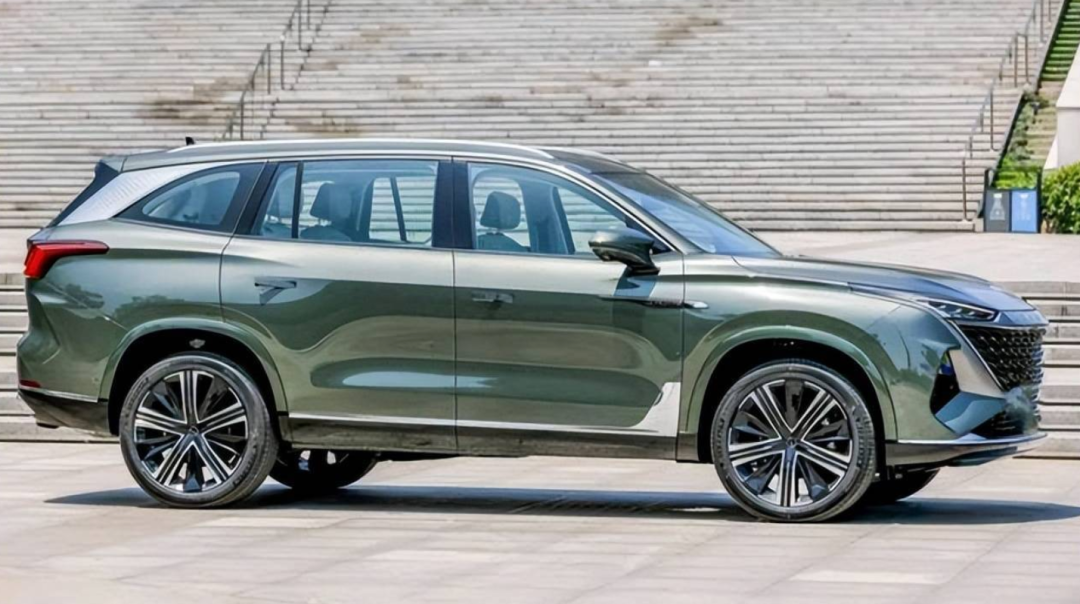 出游/带娃一辆车搞定，马自达CX-90、蓝山等6座SUV今年内将上市