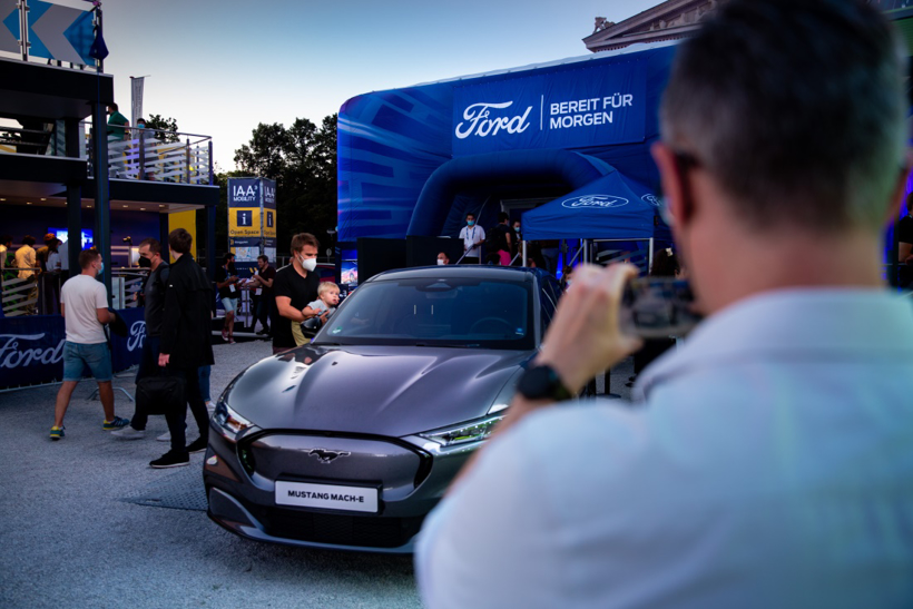图片来源:IAA MOBILITY