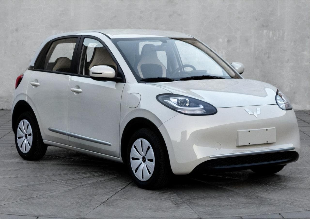 2023年值得期待的四款小车，比亚迪海鸥，还有宝骏版“吉姆尼”