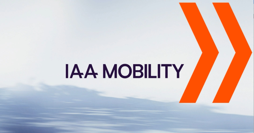 图片来源:IAA MOBILITY