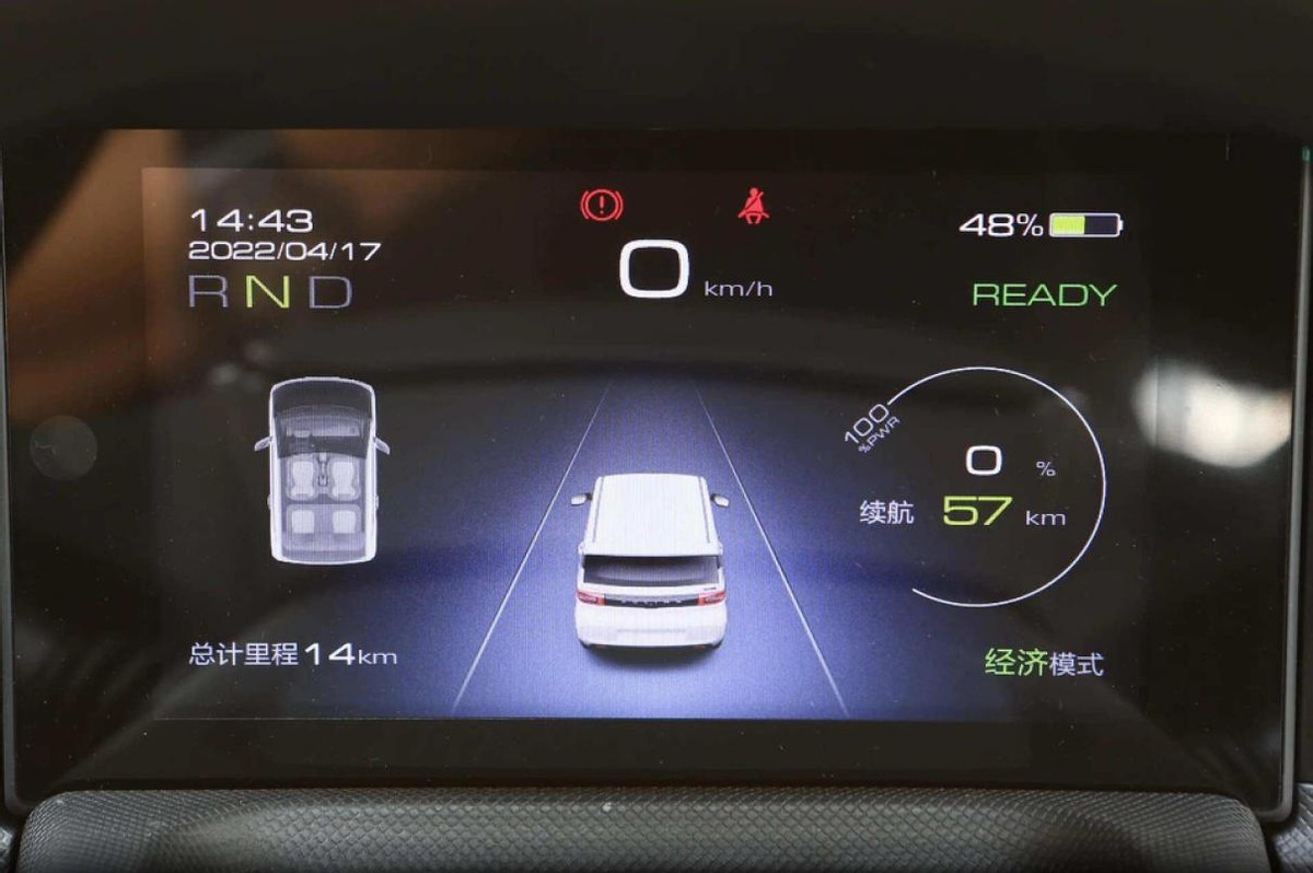 真正的国民代步车，仅3.28万起，不烧油还省心，带你看宏光MINIEV