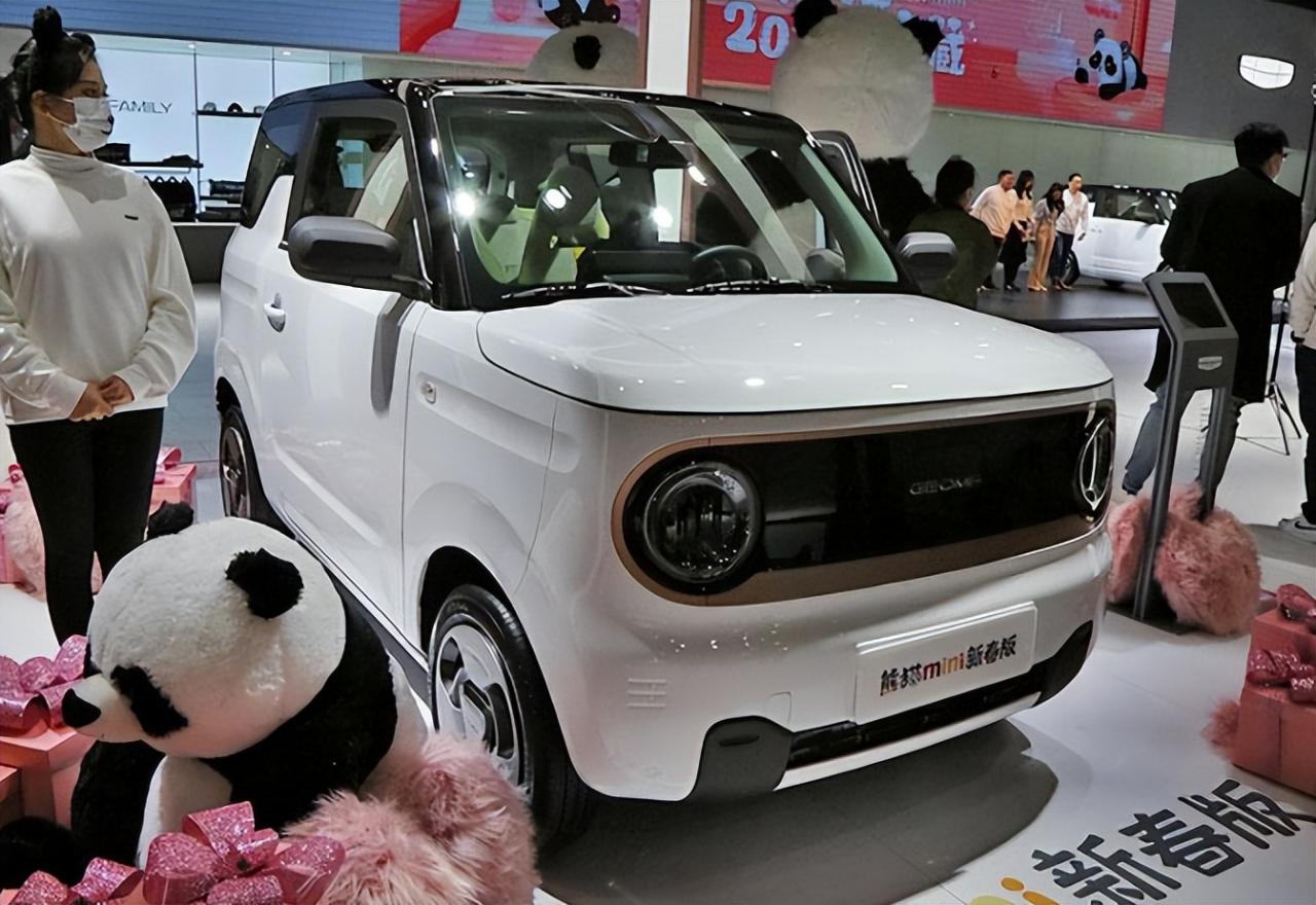 2023年值得期待的四款小车，比亚迪海鸥，还有宝骏版“吉姆尼”