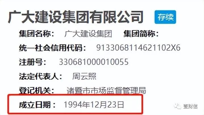 （截图来自企信网）