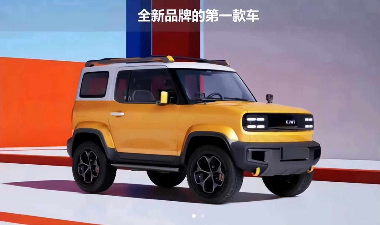 2023年值得期待的四款小车，比亚迪海鸥，还有宝骏版“吉姆尼”