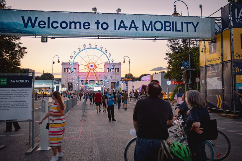 图片来源:IAA MOBILITY