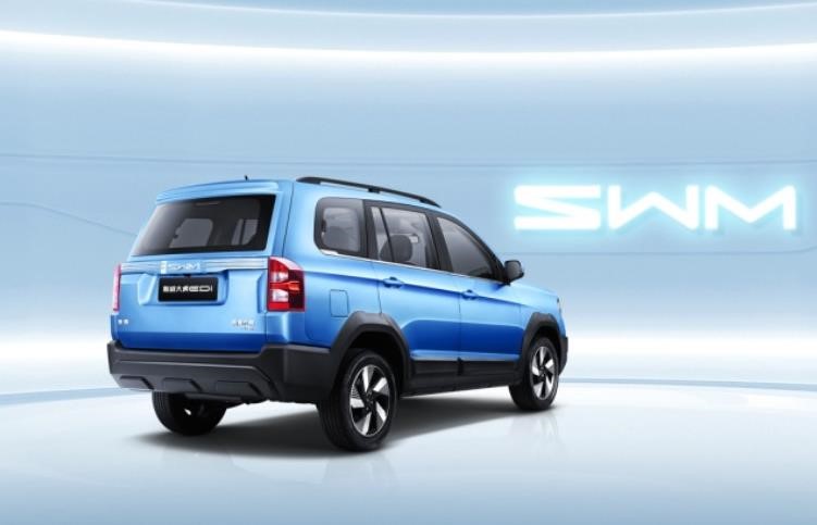 斯威大虎EDi正式发布 定位大七座SUV 搭载增程式动力总成
