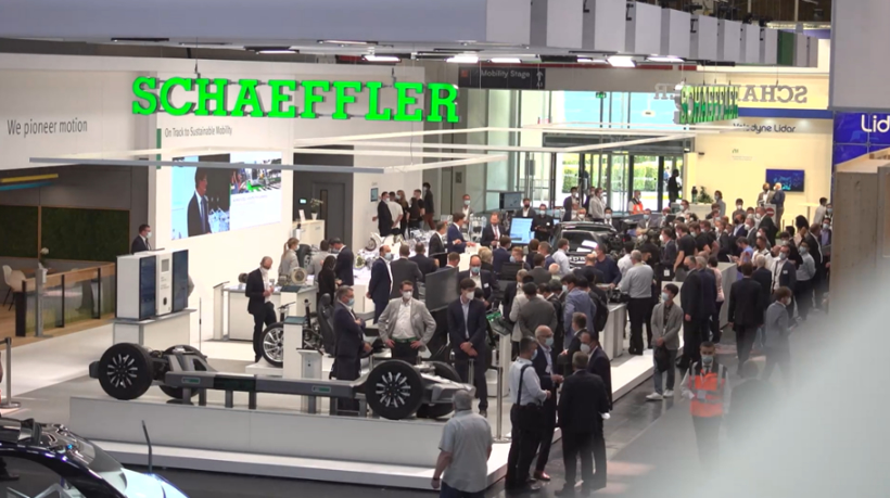图片来源:IAA MOBILITY