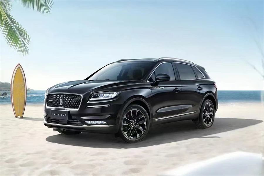 或取消2.7T V6发动机，林肯新一代航海家实车现身，轴距加长50mm