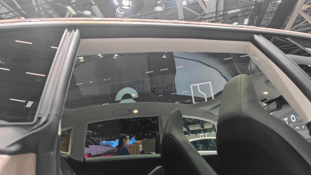 2022广州车展：全新蔚来ET5 走量轿车 很有竞争力
