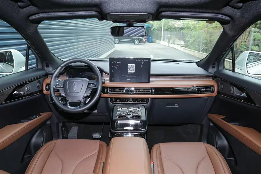 或取消2.7T V6发动机，林肯新一代航海家实车现身，轴距加长50mm