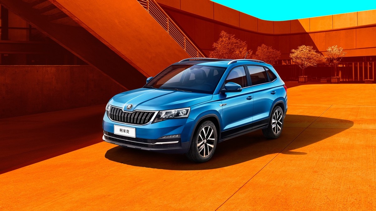 最实用的合资小型SUV，23款柯米克试驾报告