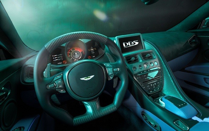 限量499台！马丁发布DBS 770 Ultimate车型！