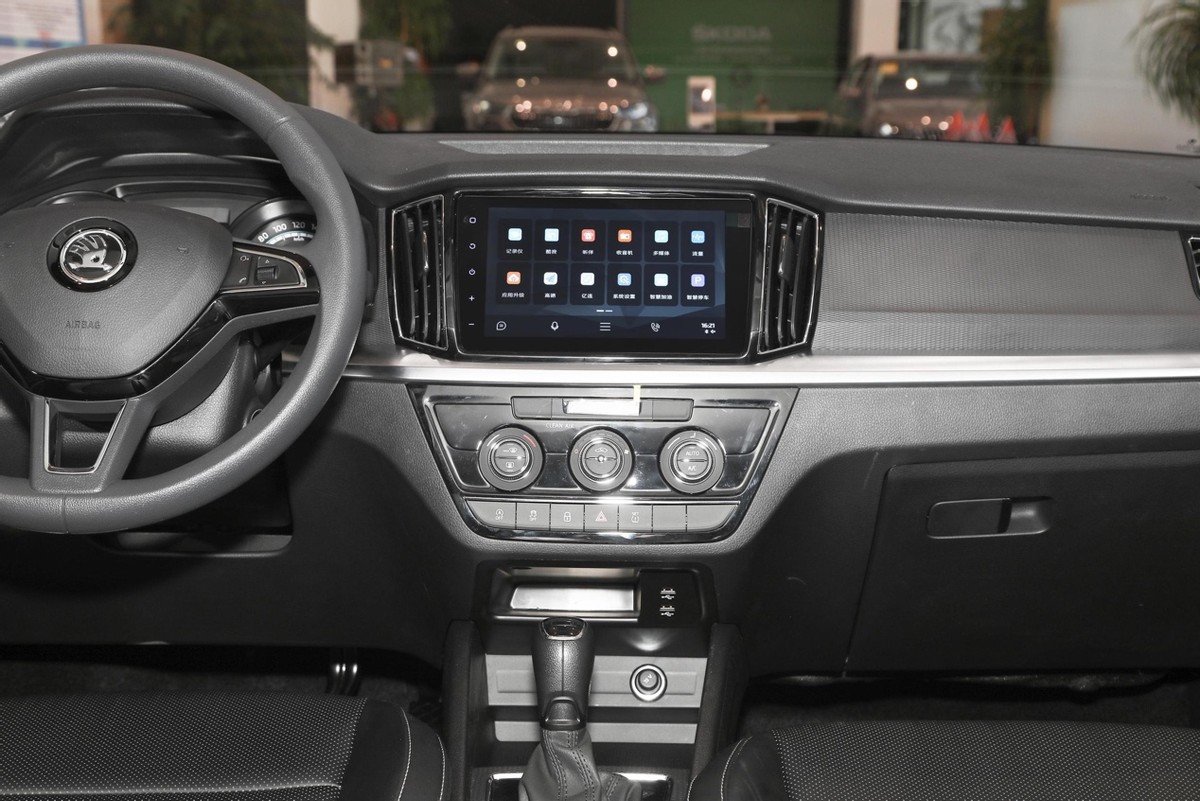 最实用的合资小型SUV，23款柯米克试驾报告