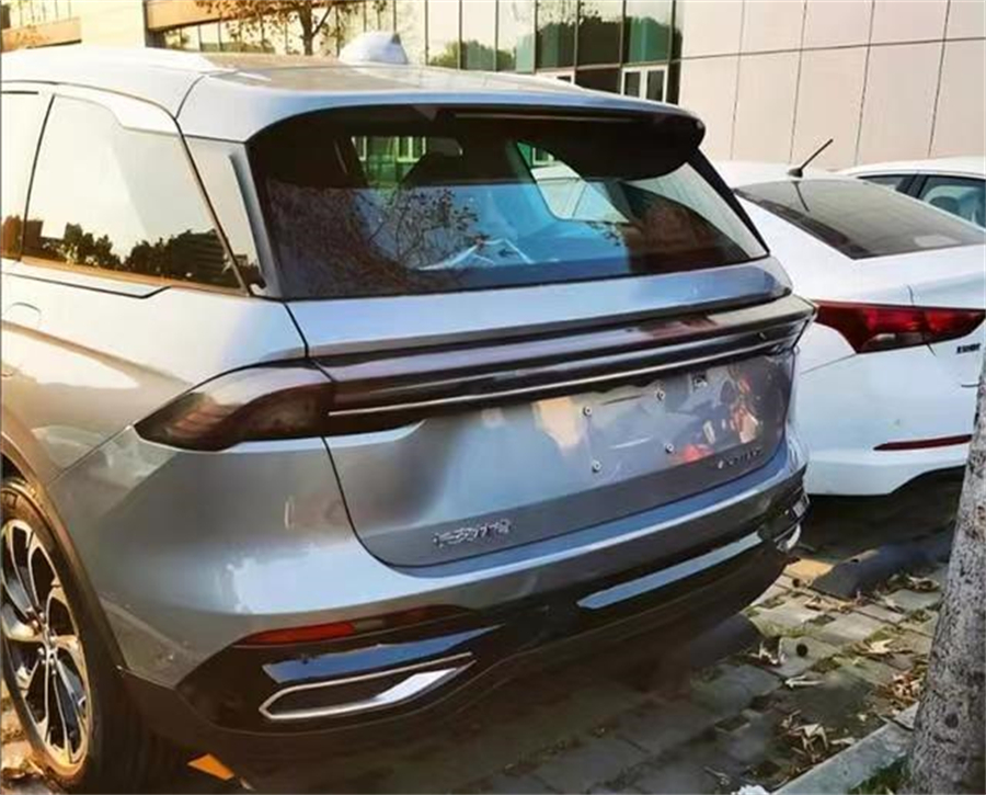或取消2.7T V6发动机，林肯新一代航海家实车现身，轴距加长50mm