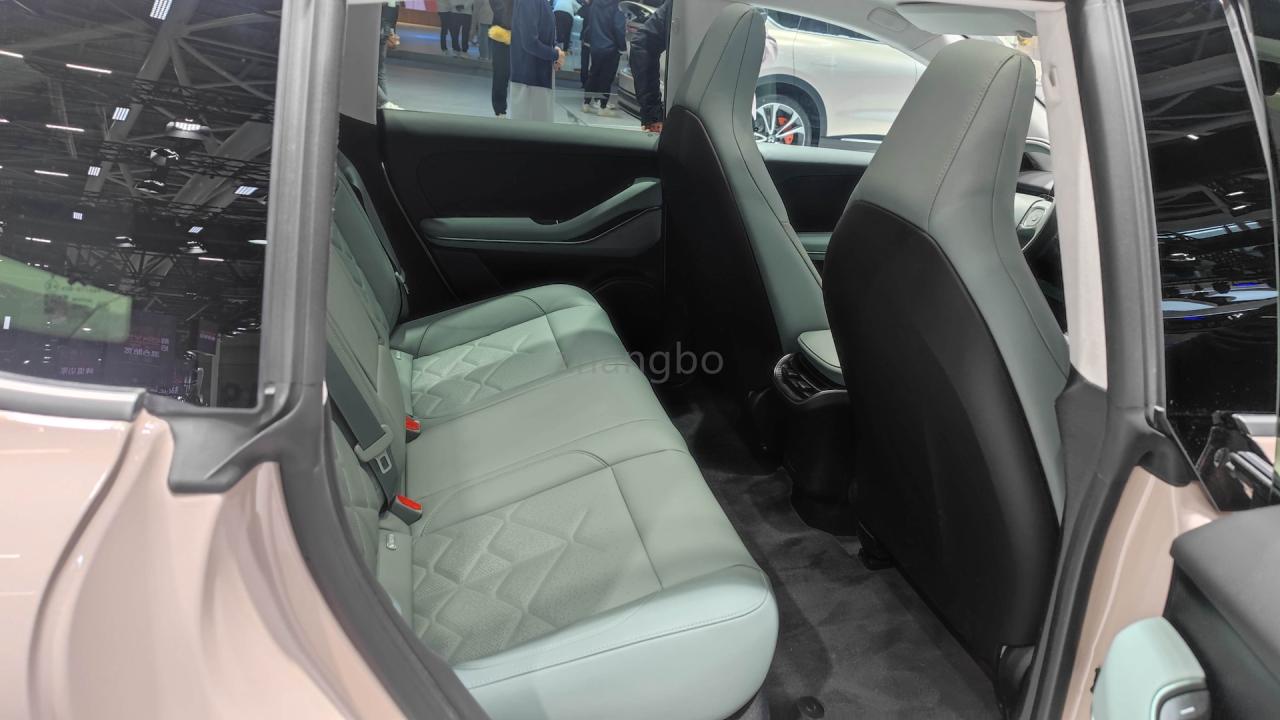 2022广州车展：全新蔚来ET5 走量轿车 很有竞争力