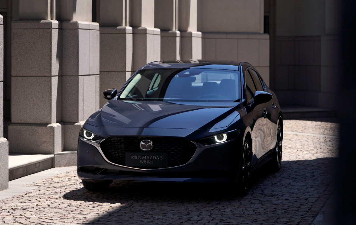 兔年年轻人的心仪座驾，MAZDA 3昂克赛拉为何是优选项？