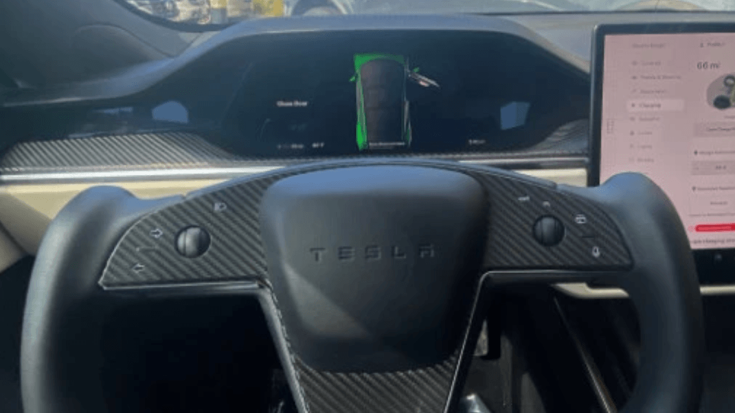 新款Model3谍照曝光，价格有望再下探，比国产纯电车香吗？