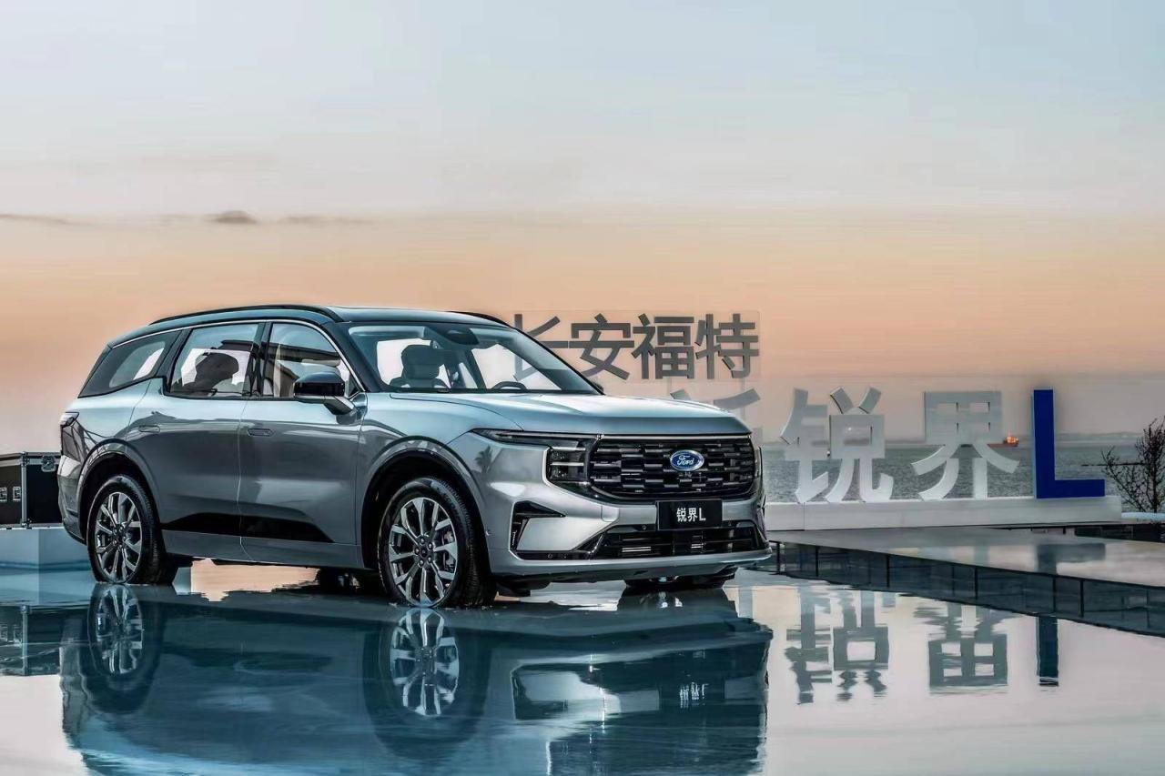 长安福特锐界L：大马力混动，美系品牌的“执拗”