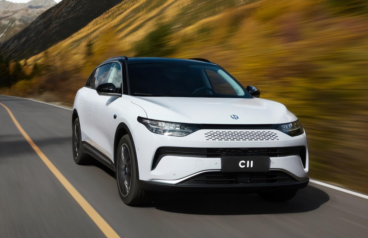 20万内入手“大五座增程式SUV”，零跑C11增程版值得考虑吗？