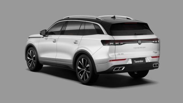 大5座SUV！既是收官之作也是巅峰之作，大众揽巡值得入手吗？
