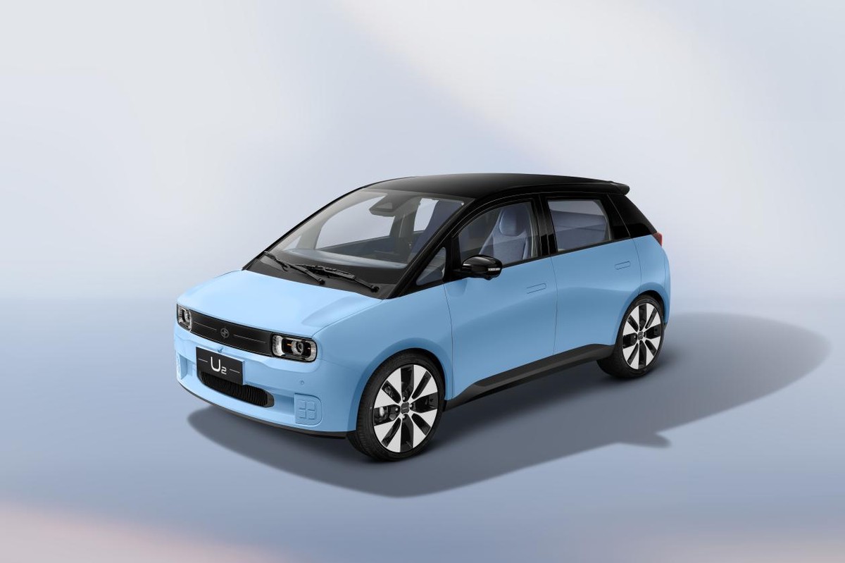 山寨真就是唯一出路？续航406km的江南U2发布