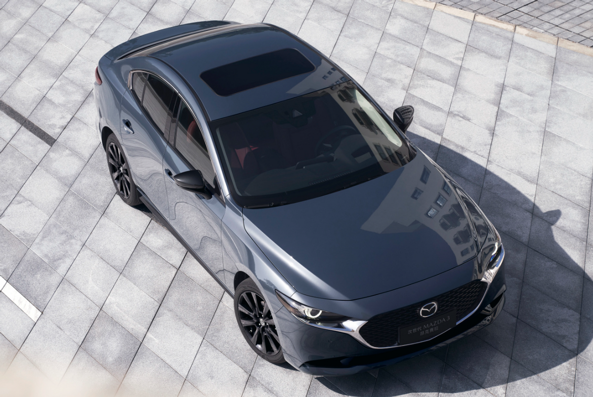 兔年年轻人的心仪座驾，MAZDA 3昂克赛拉为何是优选项？