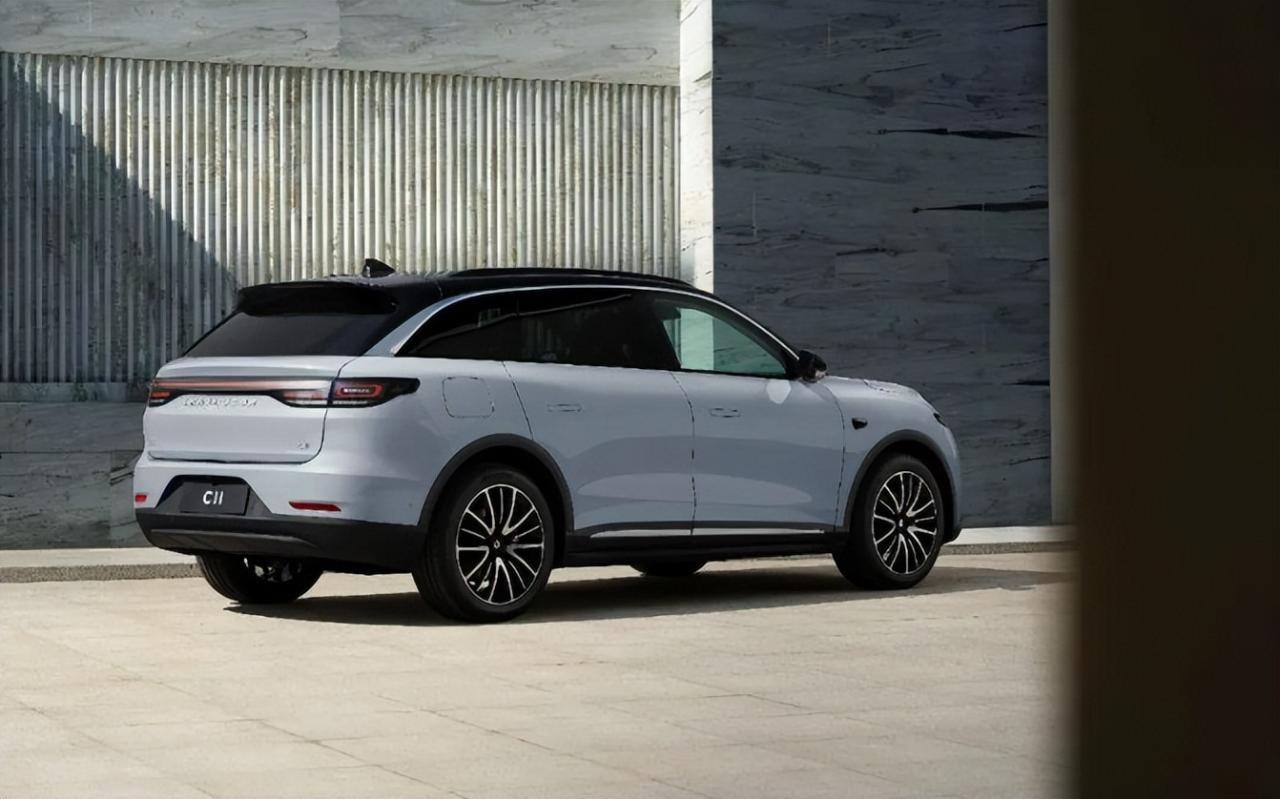 20万内入手“大五座增程式SUV”，零跑C11增程版值得考虑吗？