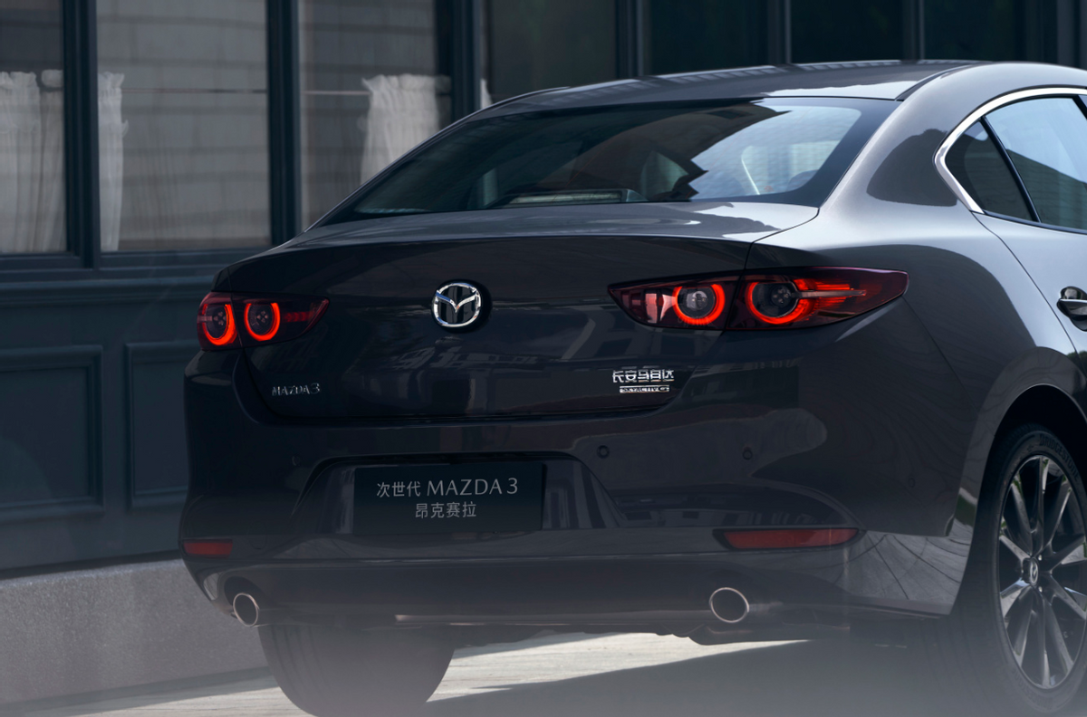 兔年年轻人的心仪座驾，MAZDA 3昂克赛拉为何是优选项？