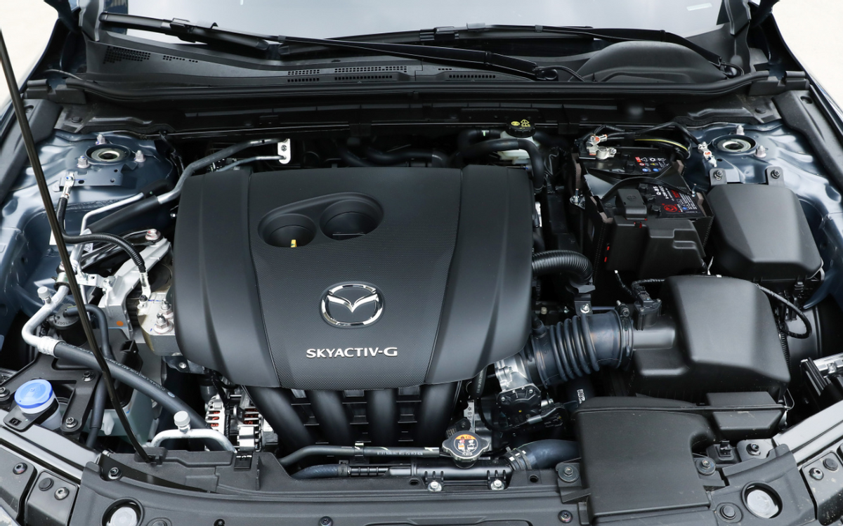 兔年年轻人的心仪座驾，MAZDA 3昂克赛拉为何是优选项？