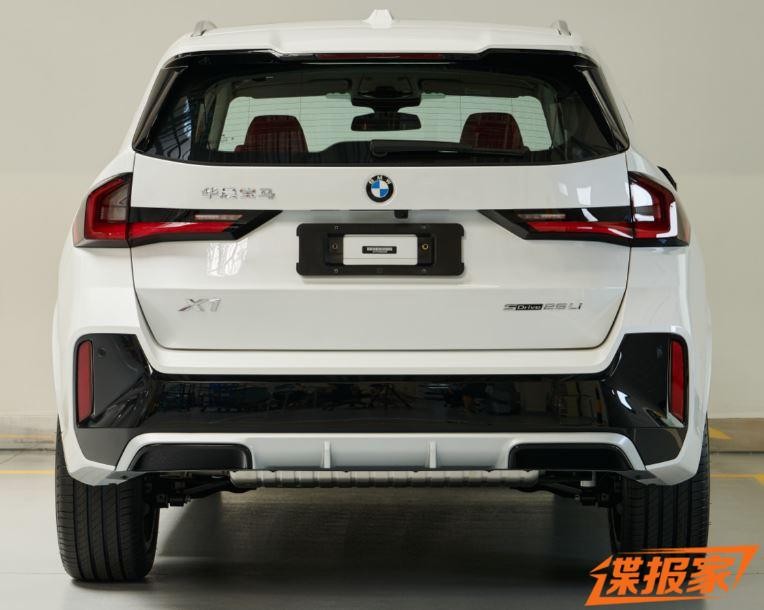 现款停产，细节发生调整，全新宝马X1或在上海车展亮相