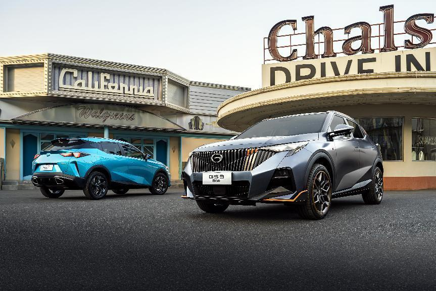 全新一代GS3影速，绝对是车圈最“任性”的SUV！
