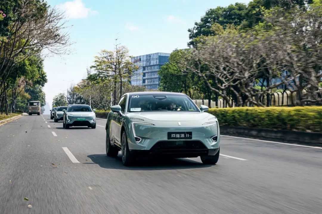 【e汽车】当汽车科技再进化 阿维塔11的城区NCA带来怎样便利的生活