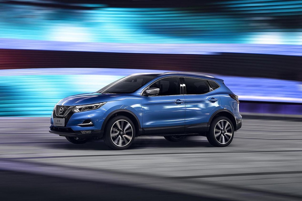 日产入门级SUV，搭载2.0L+CVT，低油耗适合家用，解析日产逍客