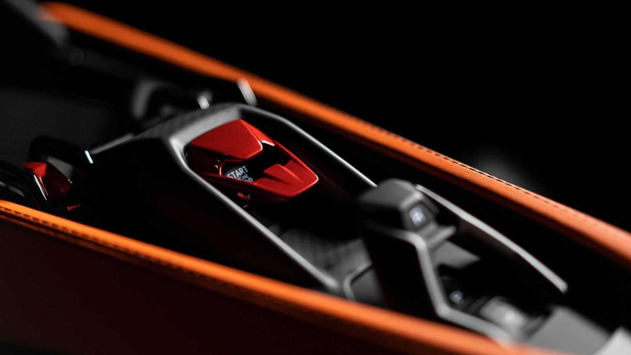 Aventador继任者 兰博基尼Revuelto正式发布 搭载V12混动系统
