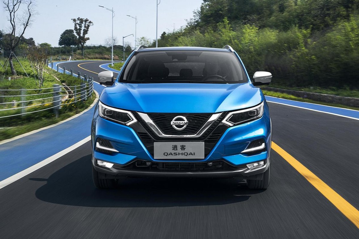 日产入门级SUV，搭载2.0L+CVT，低油耗适合家用，解析日产逍客
