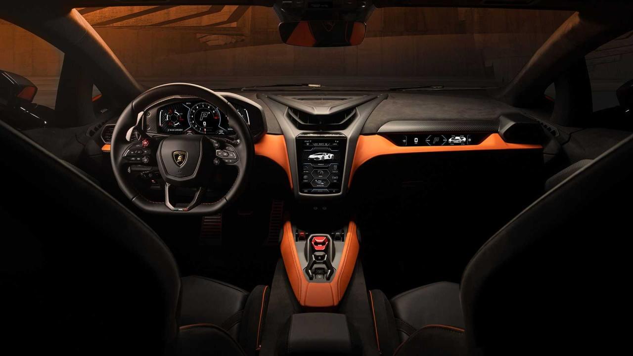 Aventador继任者 兰博基尼Revuelto正式发布 搭载V12混动系统