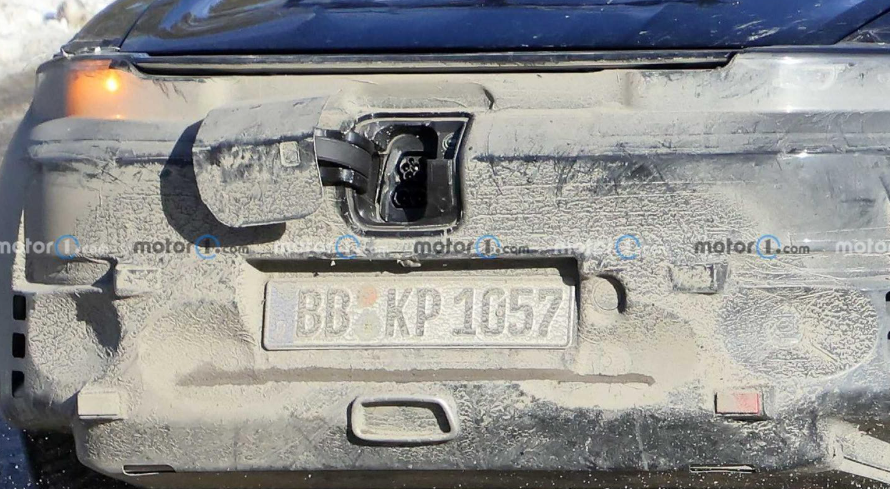 PPE平台生产，又一款保时捷新车，718 Boxster纯电动版谍照曝光