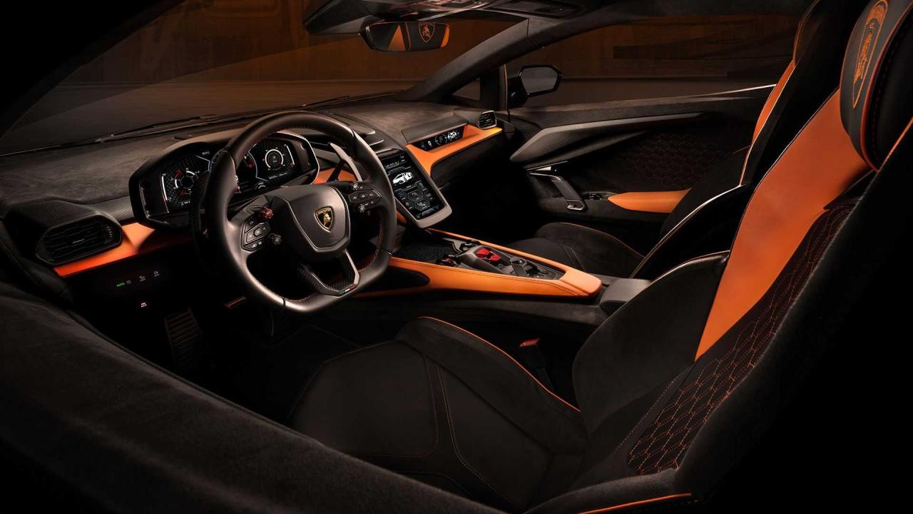 Aventador继任者 兰博基尼Revuelto正式发布 搭载V12混动系统