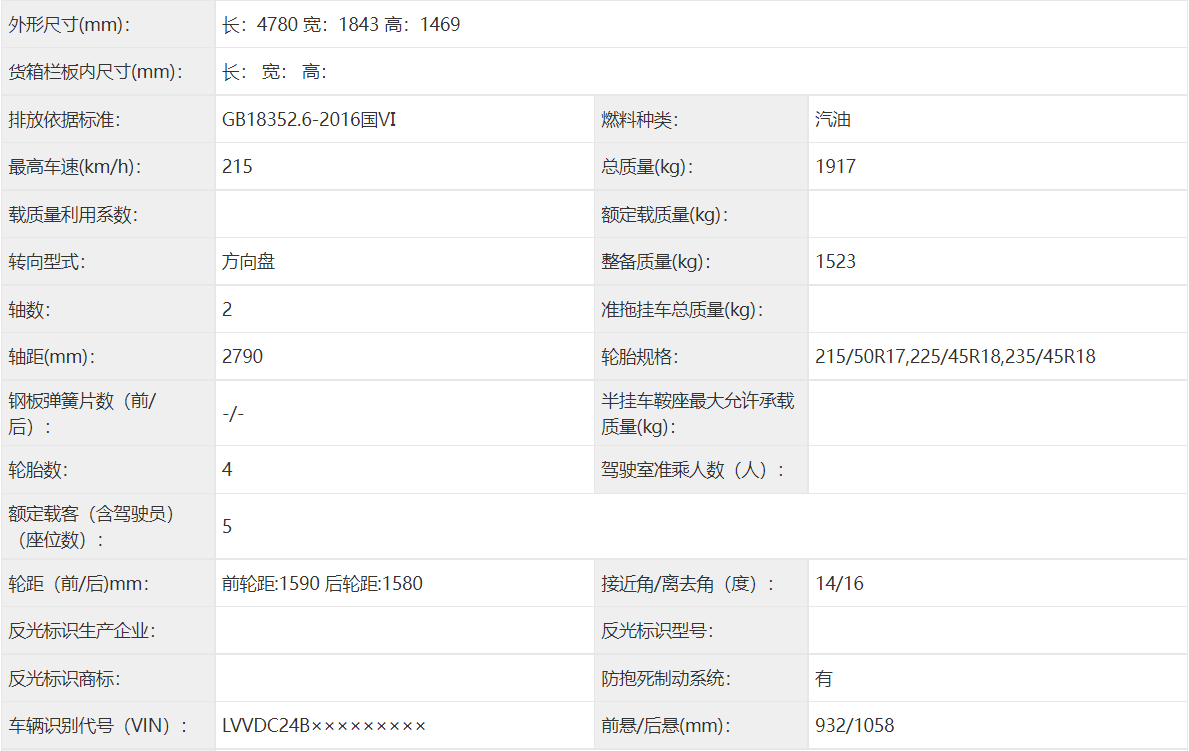艾瑞泽8 GT领衔，最新工信部申报新车盘点，各个都是狠角色？