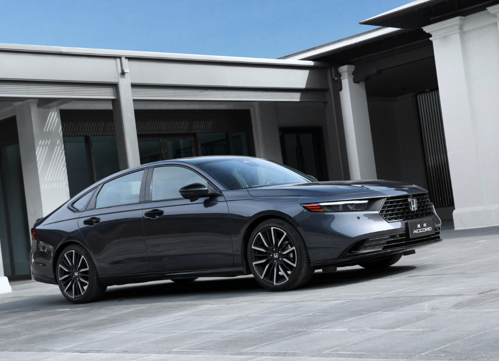 2023年上海车展重磅新车，这三款最值得看，全新雅阁领衔