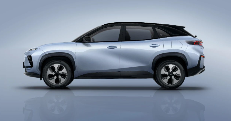 或预售15万起！奇瑞eQ7上海车展亮相，全铝架构打造，对标Model Y