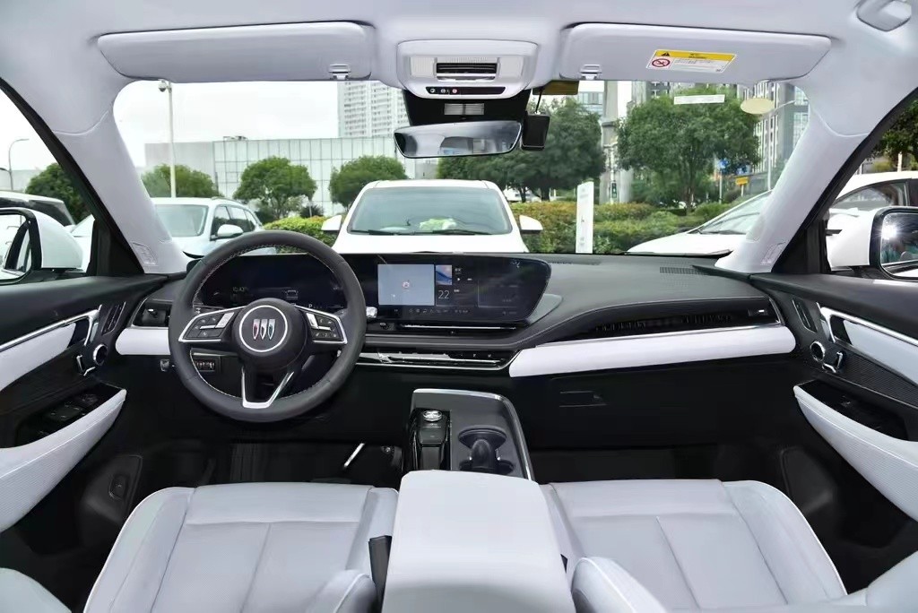 别克E5：最高续航620km，不足21万起，还是中大型SUV，值得买吗？
