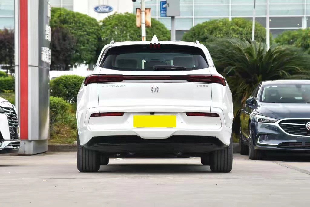 别克E5：最高续航620km，不足21万起，还是中大型SUV，值得买吗？