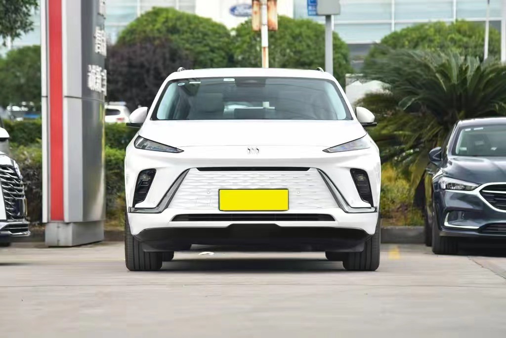别克E5：最高续航620km，不足21万起，还是中大型SUV，值得买吗？