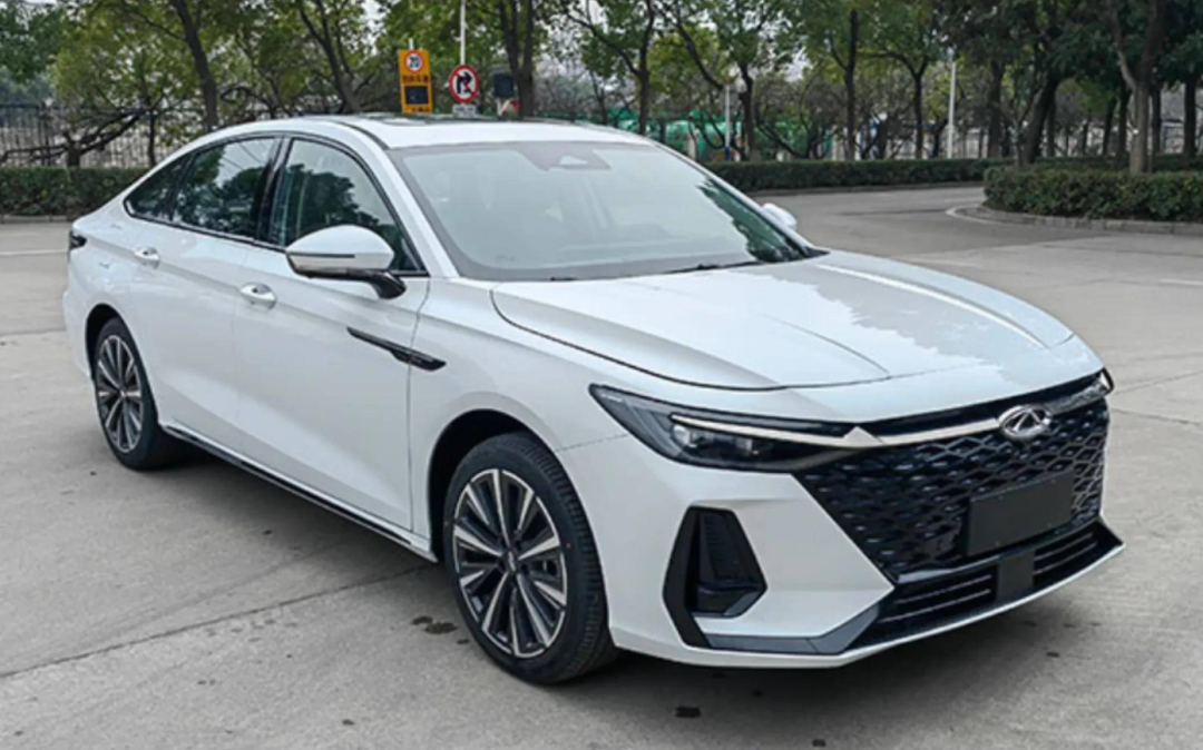艾瑞泽8 2.0T运动版发布！现在2.0T要烂大街了吗？